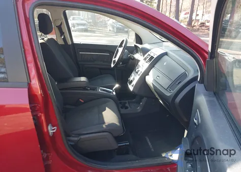 2010 Dodge Journey Sxt из США, поврежденный, VIN 3D4PG5FV3AT179992